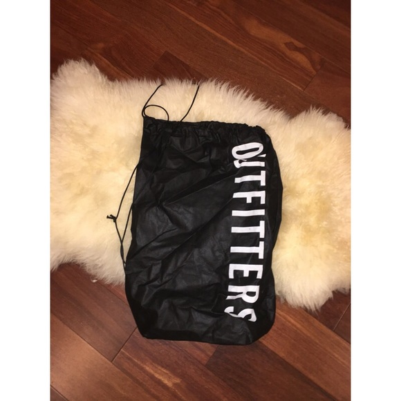 *RARE* Urban Outfitters Drawstring Backpack - Picture 2 of 3